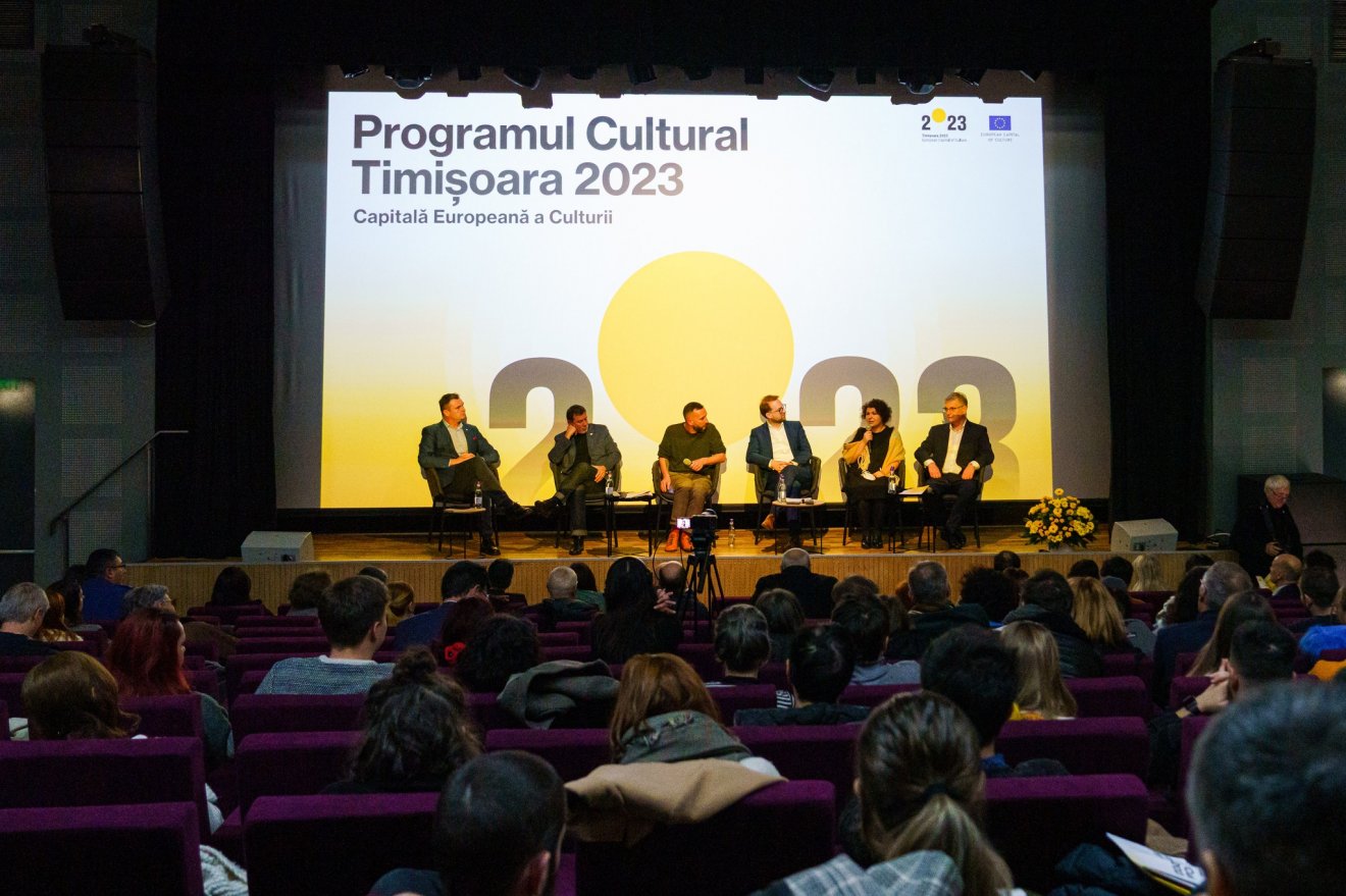 •  Fotó: Timișoara 2023/Facebook
