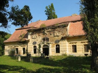 Több mint 5 millió euróból újulhat meg a komlódi Teleki kastély, ha nyernek rá uniós pénzeket