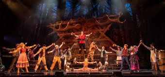 Csárdáskirálynő Fesztivált szerveznek júniusban Magyarországon a Színházi Olimpia keretében a magyar operett évében