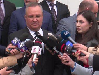 Ciucă: fel sem merül Ciolacu lemondása vagy a PNL kilépése a kormányból
