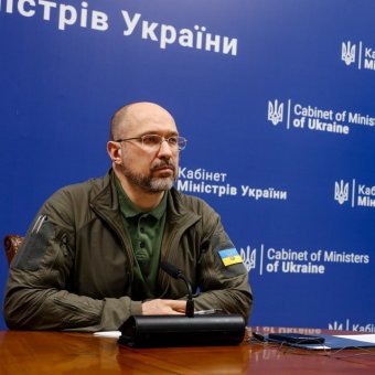 Ukrán miniszterelnök: az offenzíva akkor kezdődik, amikor készen állunk rá