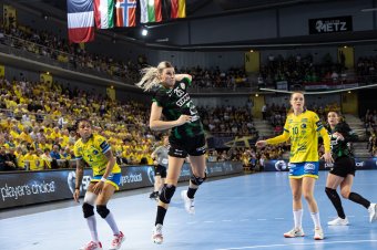 Két magyar csapatnak is szurkolhatunk a női kézilabda BL fináléjában: a Fradi is bejutott a budapesti négyes döntőbe