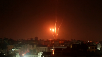 Egyszerre zajlanak tűzszüneti tárgyalások és rakétaháború Izrael és az Iszlám Dzsihád között