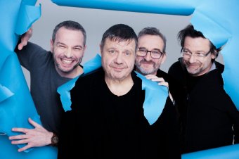 Tizenkilenc év után új albumot adott ki a Kispál és a Borz