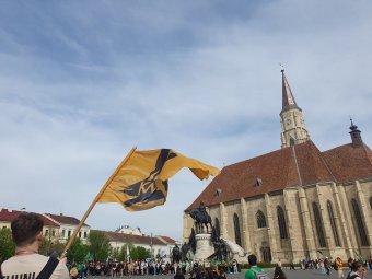 Otthonról is megismerhetik az egyetemre készülő Kárpát-medencei fiatalok Kolozsvár felsőoktatási intézményeit