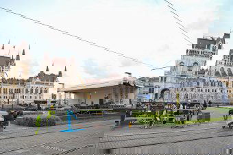 Minden készen áll Budapesten Ferenc pápa pénteken kezdődő apostoli látogatására