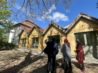 Kívül-belül megújult a magyar hallássérült gyerekek egyetlen erdélyi tanintézete, a kolozsvári Kozmutza Flóra speciális iskola