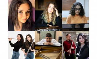 A Ligeti György-centenárium jegyében rendezik idén a bukaresti magyar kulturális külképviselet legrégebbi fesztiválját