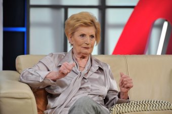 Elhunyt Máthé Erzsi Kossuth- és Jászai Mari-díjas színművész, a nemzet színésze