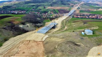 Román konzorcium építheti az észak-erdélyi sztráda egyik bihari szakaszát