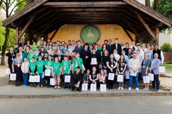 Nagyenyedi és kolozsvári diákcsapat lett a két első helyezett az Örökségünk őrei országos verseny döntőjén