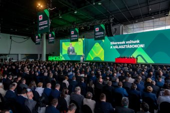 Új programot és romaintegrációs nyilatkozatot fogadott el az RMDSZ kongresszusa