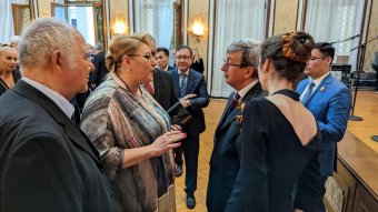 A bukaresti orosz nagykövet szerint Washington „háborúba taszítja” Romániát és Moldovát Oroszországgal