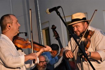 Erdélyi koncertkörútra indul Pál István Szalonna és Bandája