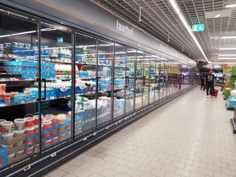 Csökkent az éves infláció, de azért az élelmiszerek továbbra is jelentős mértékben drágultak