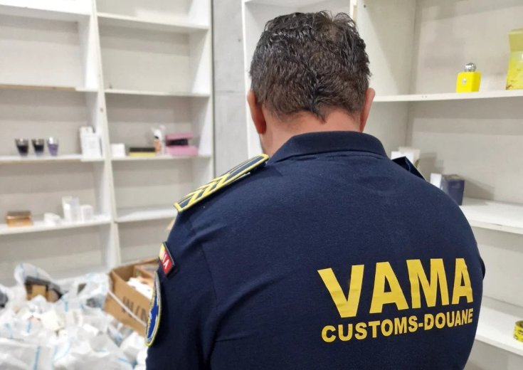 Górcső alatt az importból származó, romlandó élelmiszerek