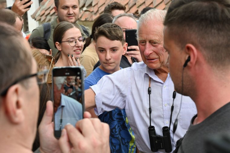 Zalánpatak plébánosa azt kívánta III. Károlynak, legyen olyan jó király, mint Mátyás volt