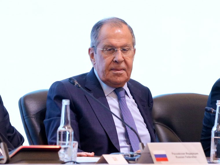 Szergej Lavrov: Oroszország készen áll a találkozóra Volodimir Zelenszkijjel, ha az megfelelően előkészített