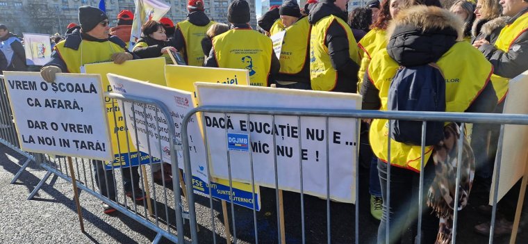 Tanügyi szakszervezetek: mindent megtettünk, hogy elkerüljük az általános sztrájkot