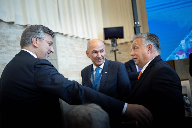 Orbán Viktor: a háború Magyarországnak is személyes nemzeti veszteséget jelent