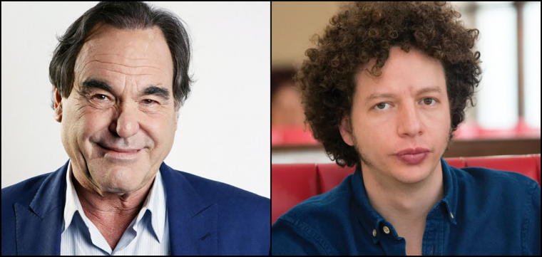 Oliver Stone amerikai filmrendező Kolozsvárra érkezik, életműdíjat kap a TIFF-en