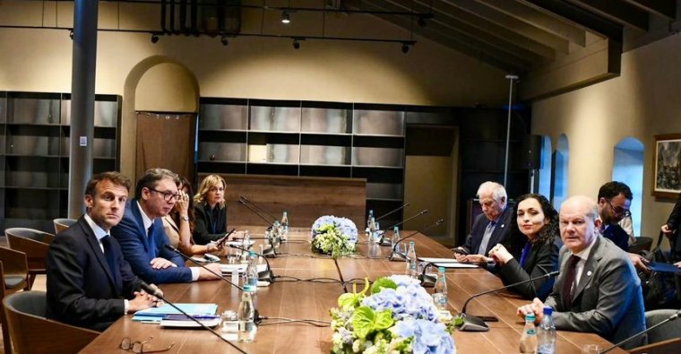 Csillapítanák a feszültséget Koszovóban, új helyhatósági választást írhatnak ki a szerbek lakta területeken