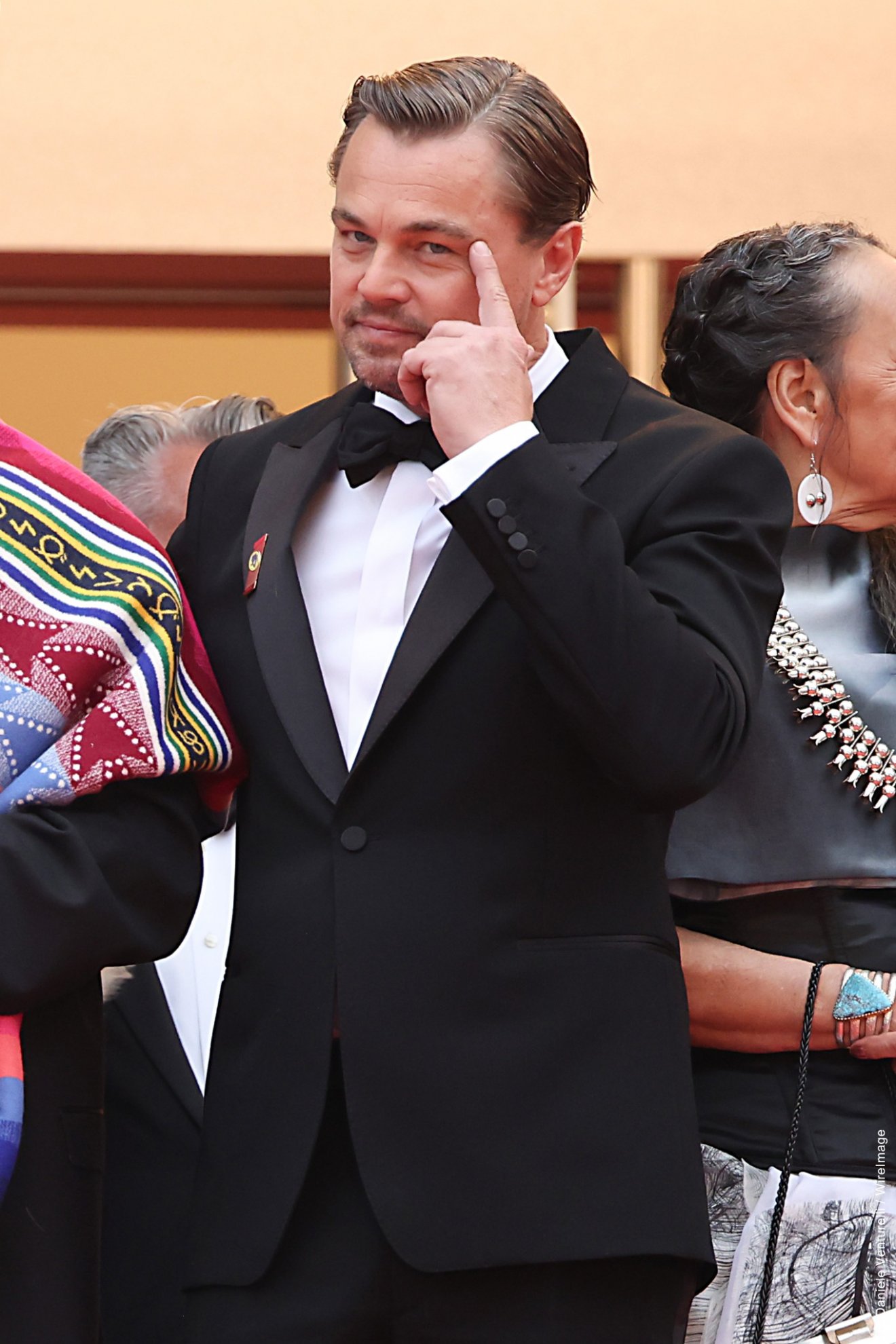 A Megfojtott virágok című film főhőse Leonardo DiCaprio •  Fotó: Cannes-i filmfesztivál/Facebook