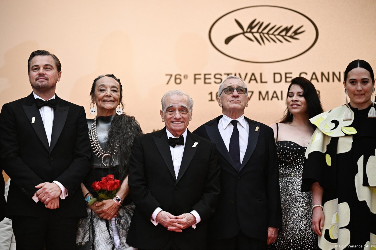 •  Fotó: Cannes-i filmfesztivál/Facebook