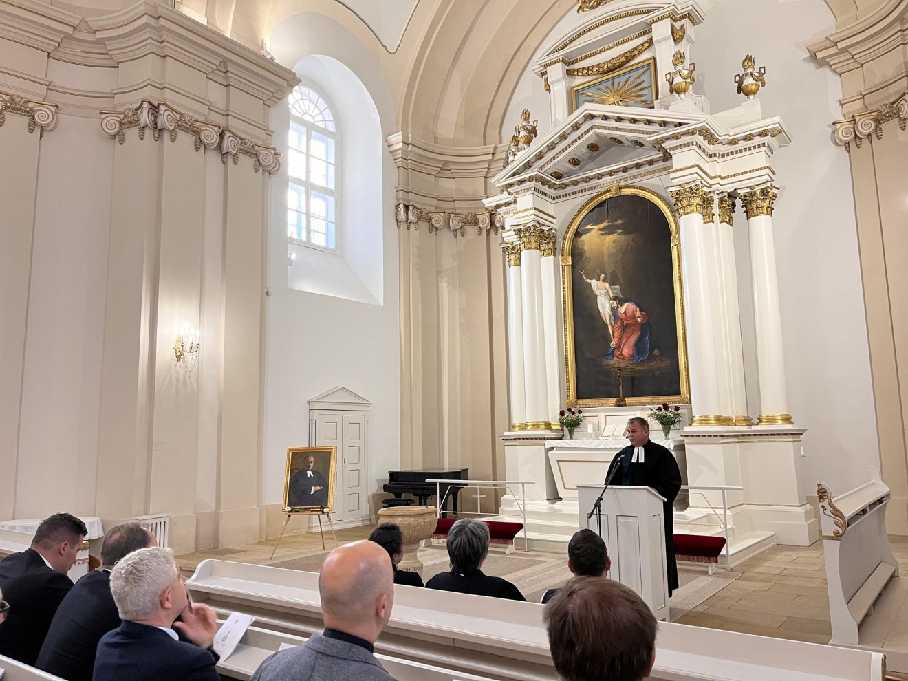 •  Fotó: Romániai Evangélikus - Lutheránus Egyház/Facebook