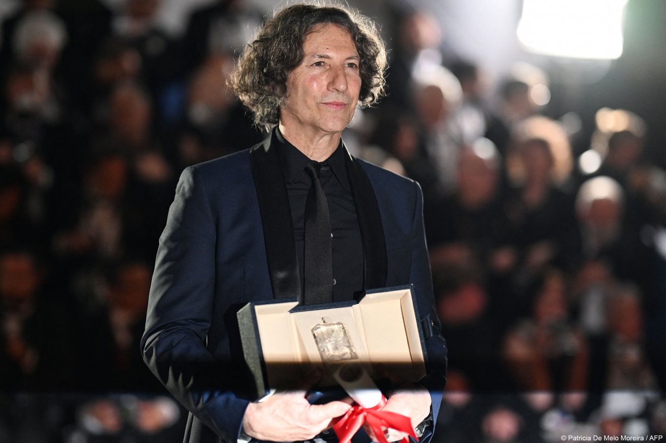 A Nagydíjat Jonathan Glazer The Zone of Interest című filmjének ítélték oda •  Fotó: Facebook/FestivaldeCannes