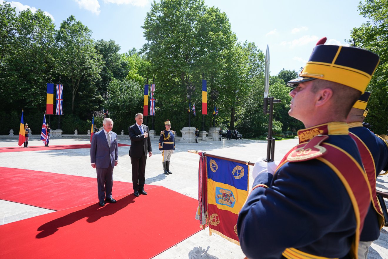 •  Fotó: Presidency.ro