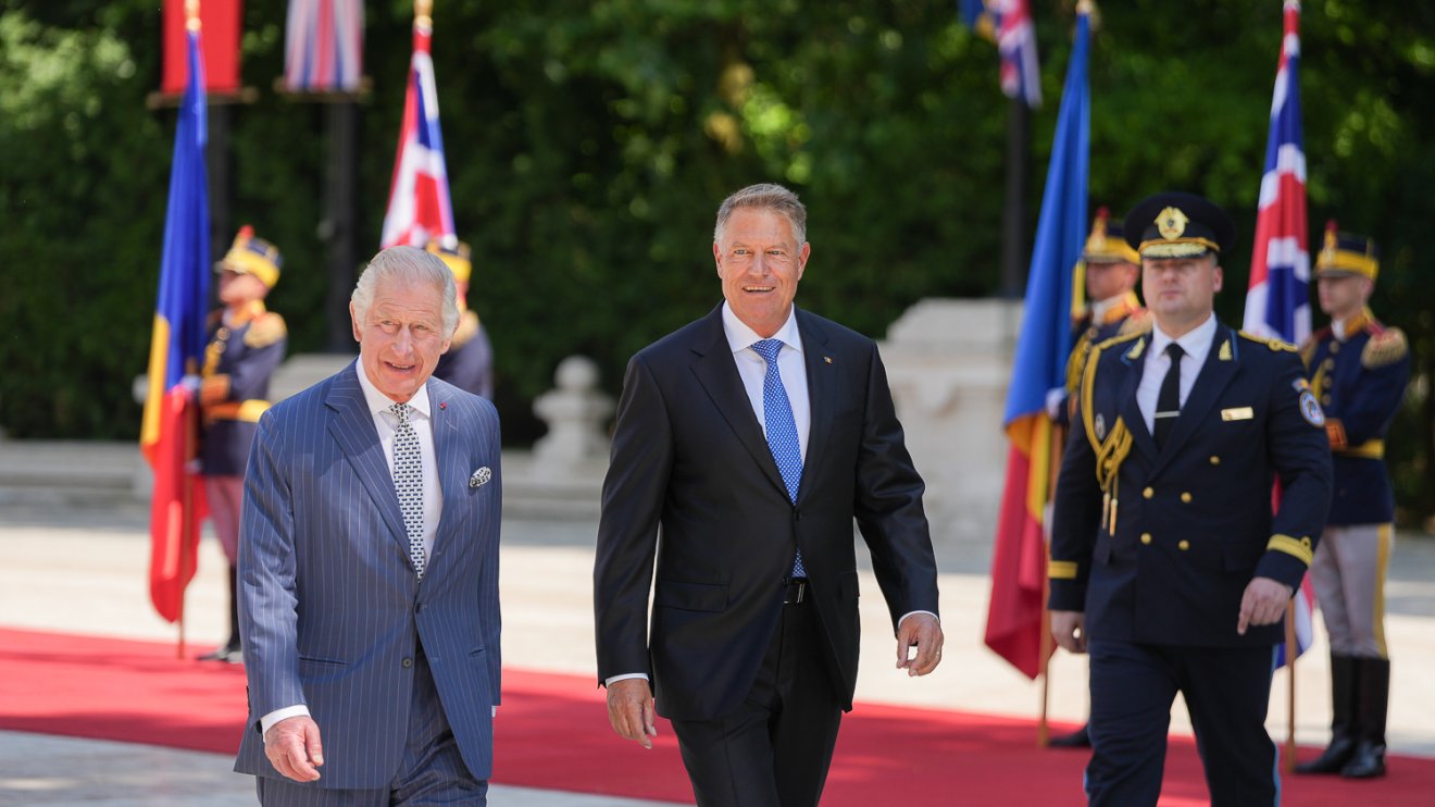 •  Fotó: Presidency.ro