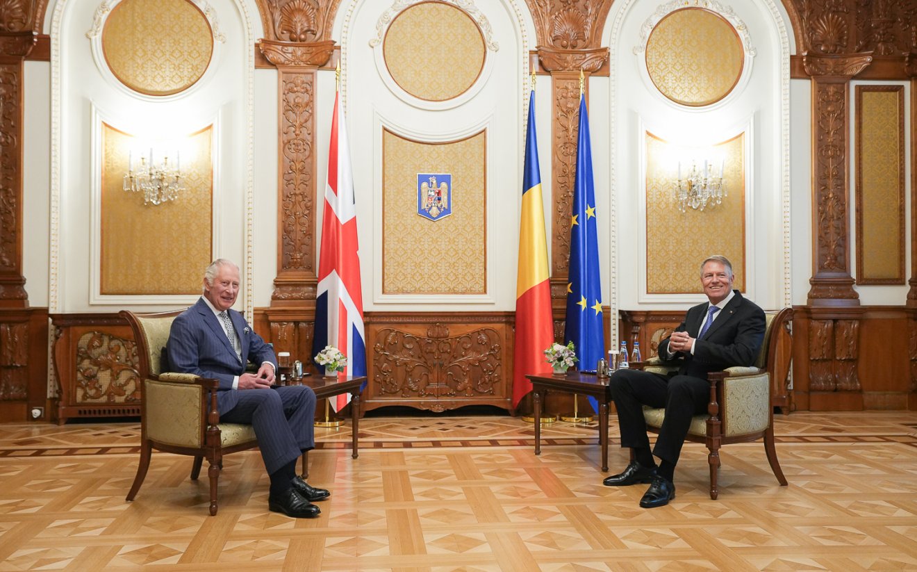 •  Fotó: Presidency.ro