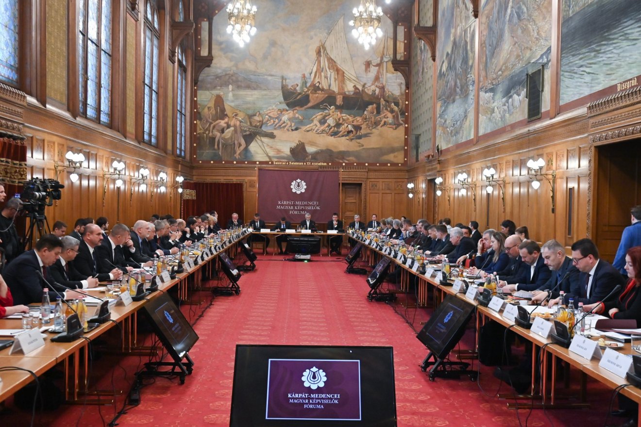 •  Fotó: MTI/Bruzák Noémi