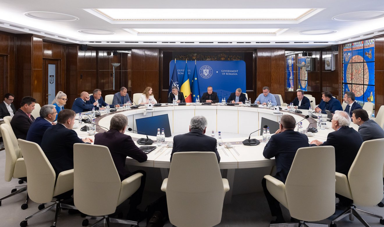 •  Fotó: Gov.ro