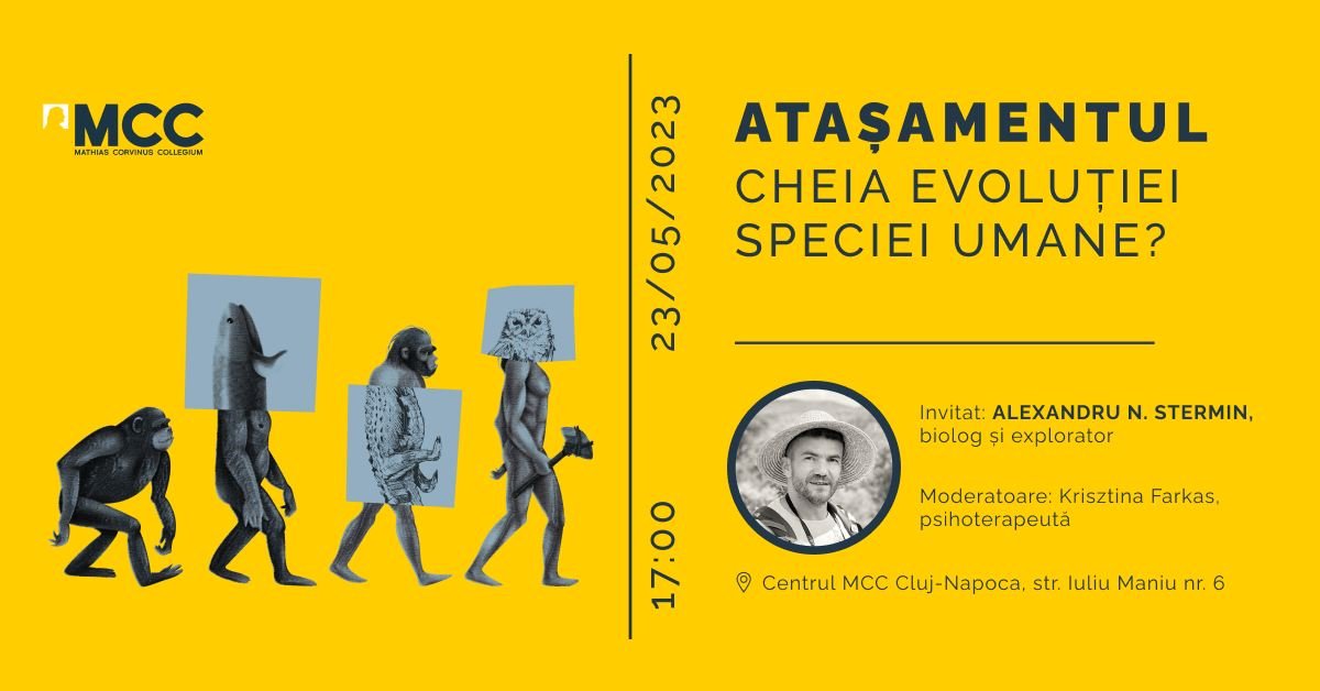 •  Fotó: Mathias Corvinus Collegium (MCC)/Facebook