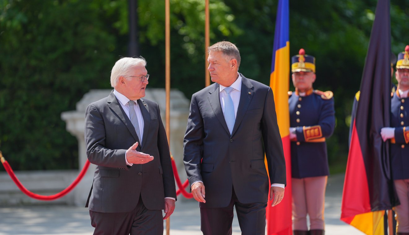 •  Fotó: Presidency.ro