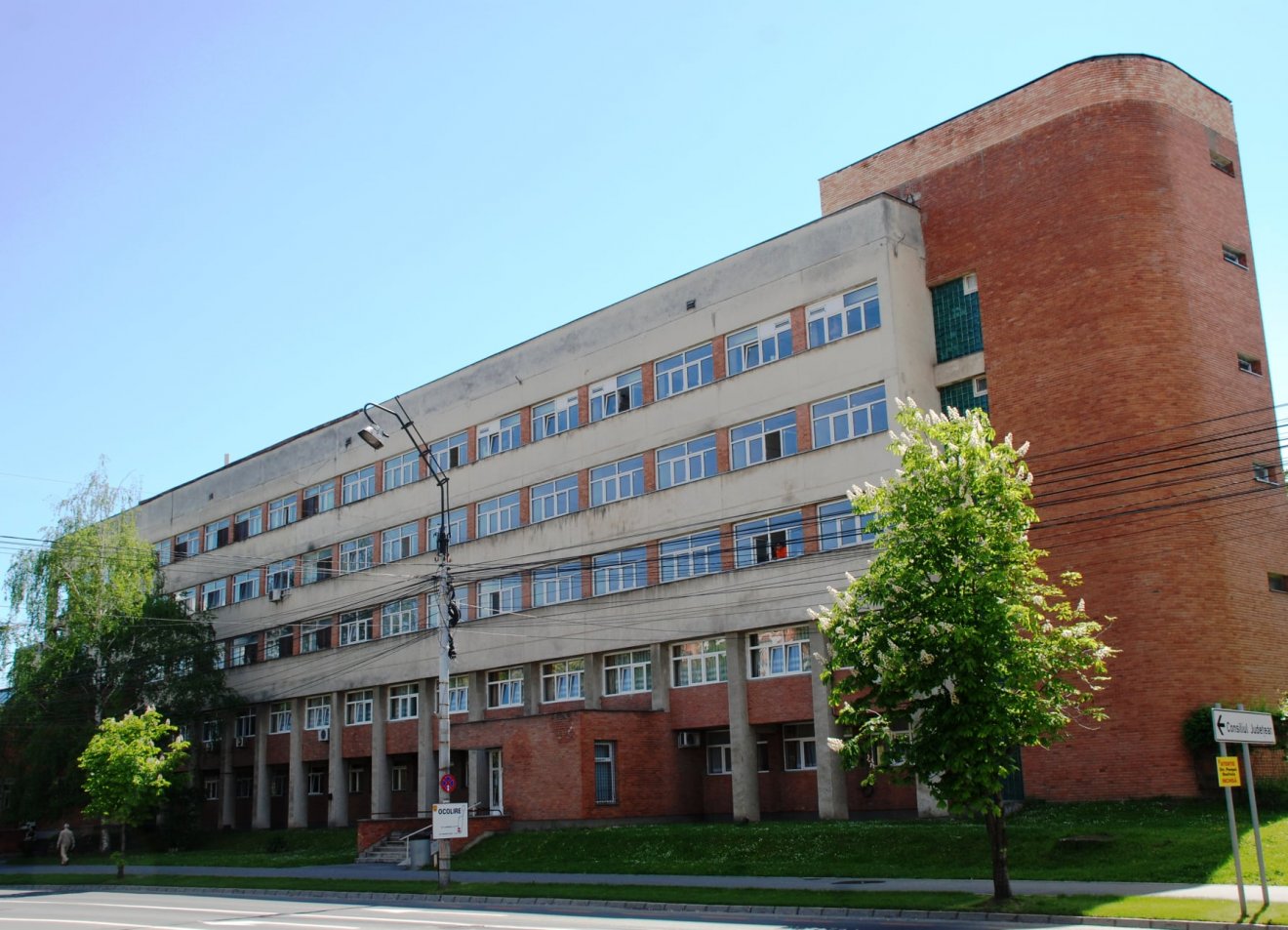 •  Fotó: Facebook/Spitalul Clinic Judeţean de Urgenţă Sibiu