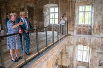 Semjén Zsolt Bonchidán: az utókor nem bánt méltón Bánffy Miklóssal