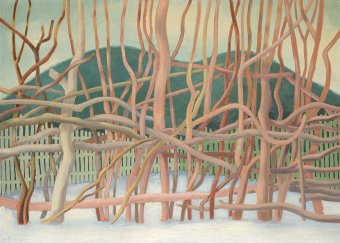 Pittner Olivér festő, a nagybányai művésztelep megújítója műveiből nyílik kiállítás a szentgyörgyi Erdélyi Művészeti Központban