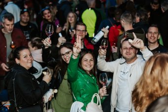 Az aradi Balla Géza vörösborát választották a legjobbnak Magyarország legnagyobb seregszemléjén