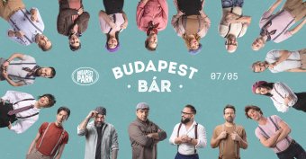 Lovasi András, Mező Misi, Ferenczi György és a lánya is énekel a Budapest Bár új lemezén