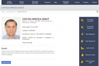 Körözi a román rendőrség a NATO főtitkárhelyettesének frissen elítélt sógorát