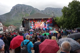 „Nagyon jó volt magyarnak lenni Torockón”. Sikerrel zárult a Duna-napok a Duna Médiaszolgáltató Zrt. vezérigazgatója szerint