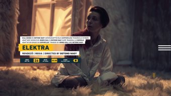 Megszabadulni a múlt hatásától – Szophoklész Elektráját mutatják be a kolozsvári magyar színházban