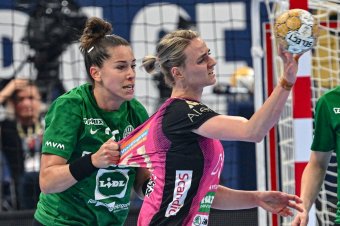 Nem sikerült a „viperaszelídítés”,  ezüstérmes lett a Fradi a női kézilabda Bajnokok Ligája döntőjében