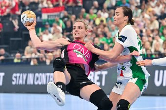 Magyar döntő már biztosan nem lesz: kikapott a Győr a női kézilabda BL elődöntőjében