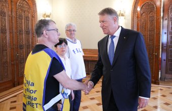 Iohannis jogosnak tartja a tanárok bérköveteléseit, kész közvetíteni