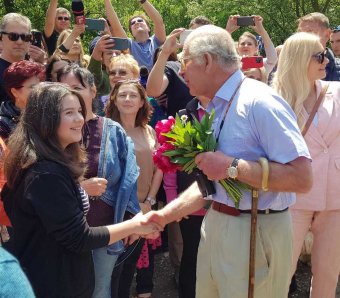 A brit uralkodóban bíznak a leginkább a románok, de Putyint ismerik a legtöbben