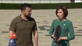 A NATO védi a moldovai légteret, 47 európai állam- és kormányfő találkozik a Pruton túli országban, Ukrajna a fő téma